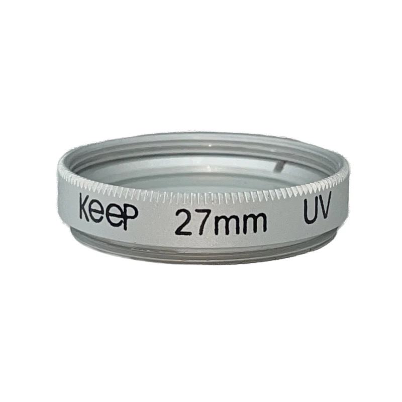 فیلتر لنز کیپ مدل UV-27MM