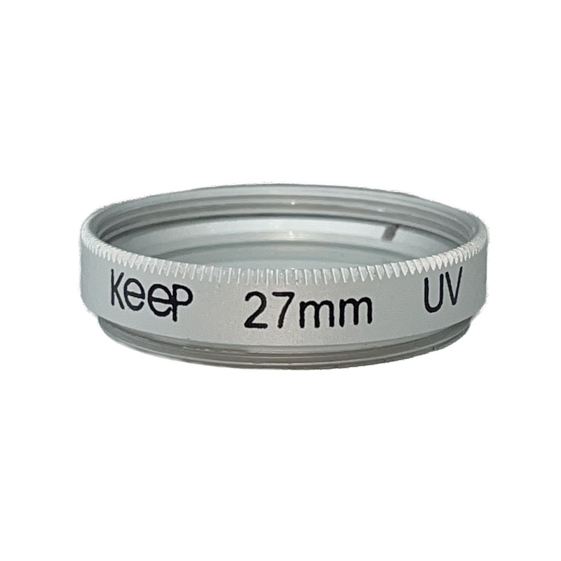 فیلتر لنز کیپ مدل UV-27MM