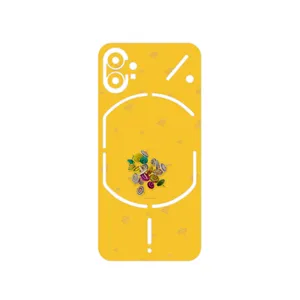 MAHOOT Nostalgic whirligig Cover Sticker for Nothing Phone 1
