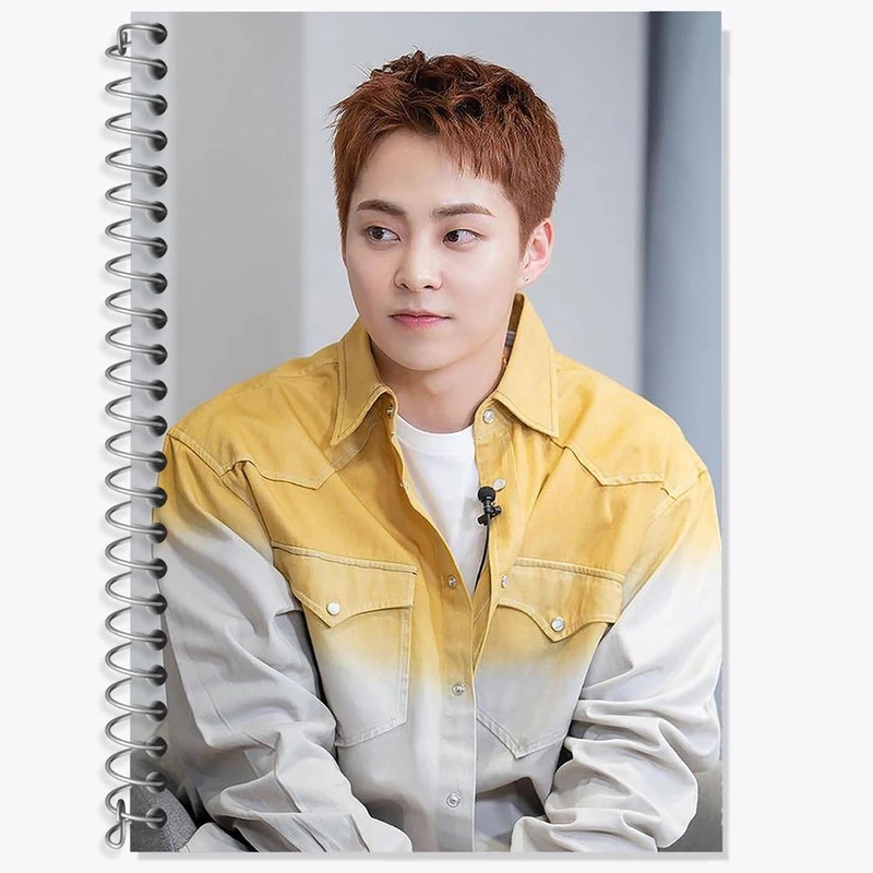 دفتر لغت 50 برگ خندالو مدل شیومین گروه اکسو EXO کد 16848