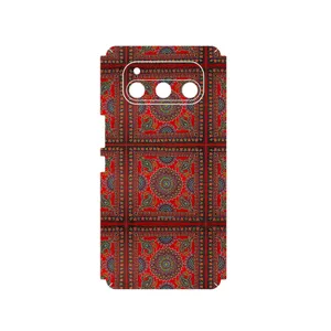 MAHOOT Embroidered Rug Cover Sticker for Daria Bond 5G