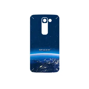 MAHOOT Space X Cover Sticker for LG G2 mini