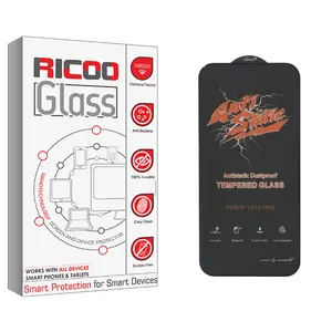 Ricoo Ricoo Glass ANTI-STATIC Screen Protector For Apple iPhone 12 \ 12 pro