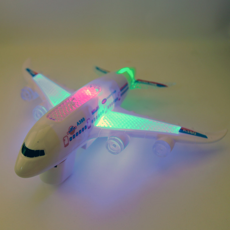 هواپیما بازی مدل AIRBUS کد A380 هواپیما بازی مدل AIRBUS کد A380