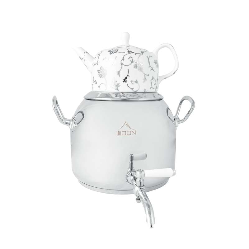 ست کتری و قوری وون مدل 1013-WSD15A