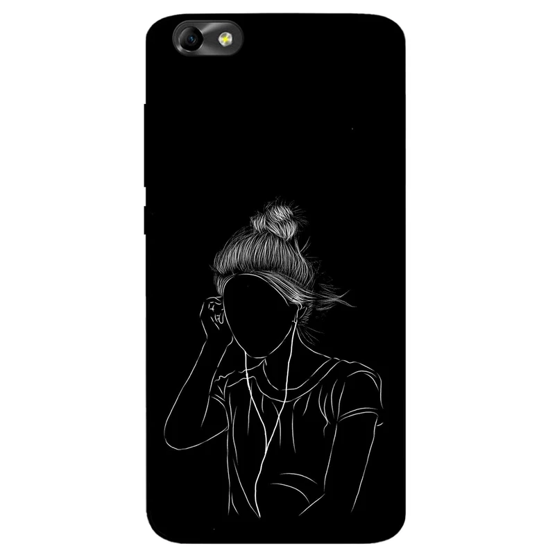  کاور مگافون طرح مینیمال مدل 1858 مناسب برای گوشی موبایل آنر 7S     