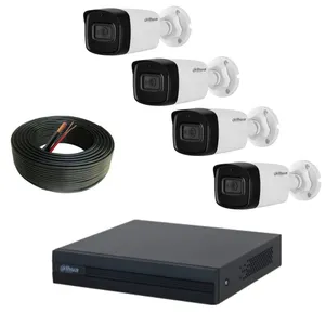 سیستم امنیتی داهوا مدل DH-!B04-2MP