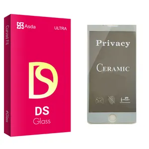 Asda DS glass Ceramics Screen Protector For Apple Iphone 7 Plus