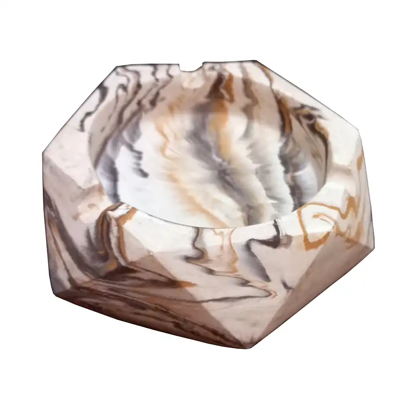 زیرسیگاری مدل سنگی DD