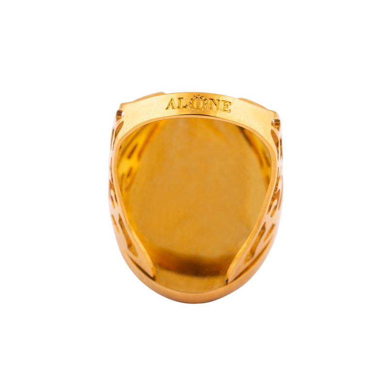 انگشتر الون مدل هیچ Oval101 انگشتر الون مدل هیچ Oval101