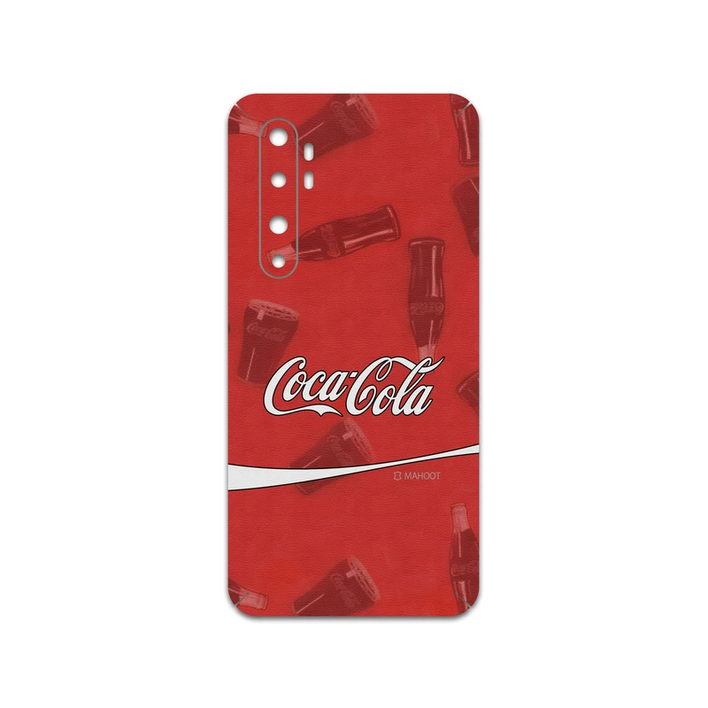 برچسب پوششی ماهوت مدل Cc-Cl مناسب برای گوشی موبایل شیائومی Mi Note 10 Lite