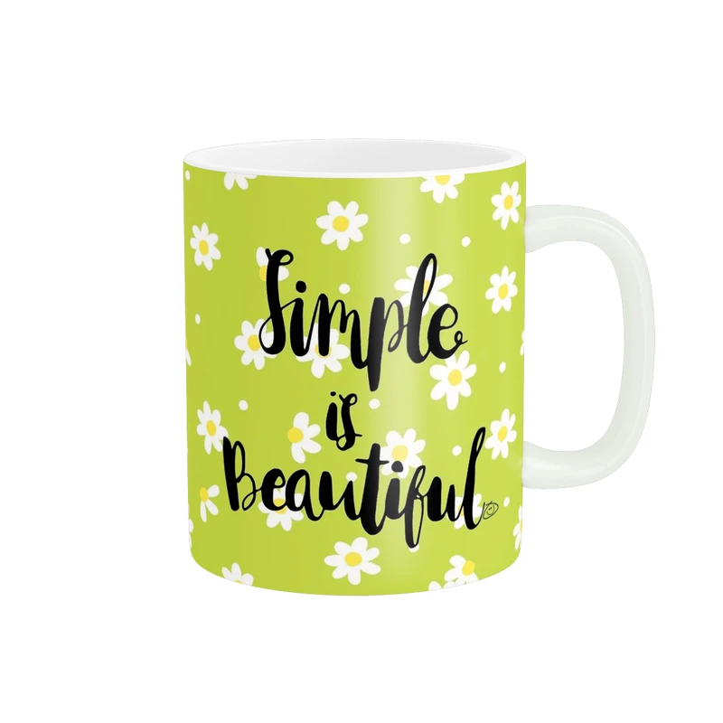 ماگ پاد آفرین طرح انگیزشی کد 4351