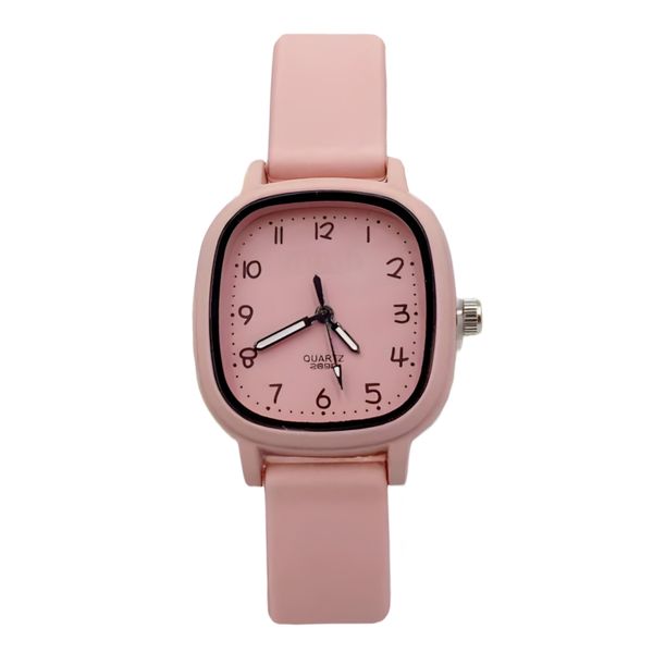 ساعت مچی عقربه ای زنانه مدل آنتی آلرژی کد 2-1