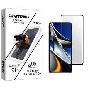 JF Diamond Glass Screen Protector For Xiaomi Poco X4 Pro 5G 2201116PG