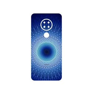 MAHOOT Mandala Design 3 Cover Sticker for Nokia 7.2