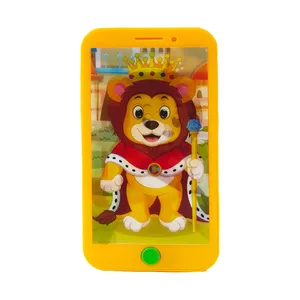 بازی آموزشی موبایل مدل LION-OG کد 596