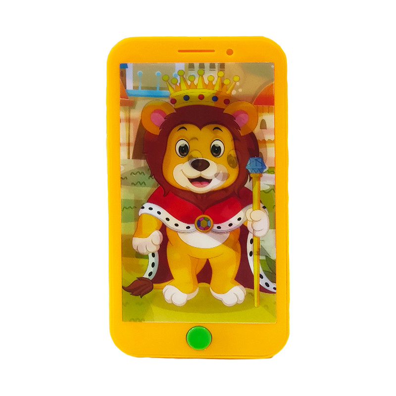 بازی آموزشی موبایل مدل LION-OG کد 596