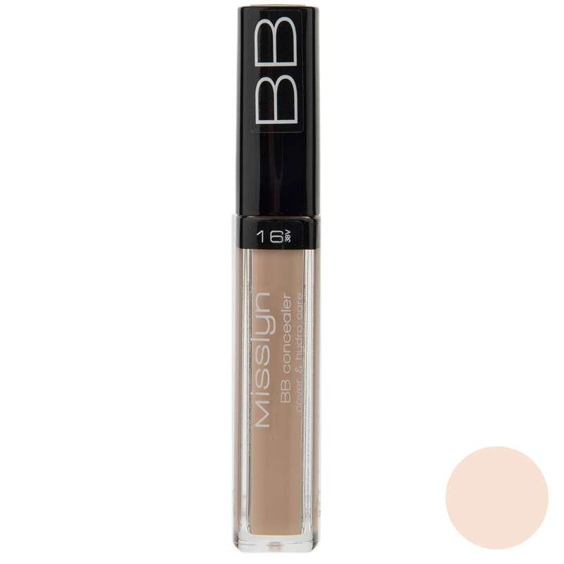 کانسیلر میسلین مدل BB Concealer شماره 16 کانسیلر میسلین مدل BB Concealer شماره 16