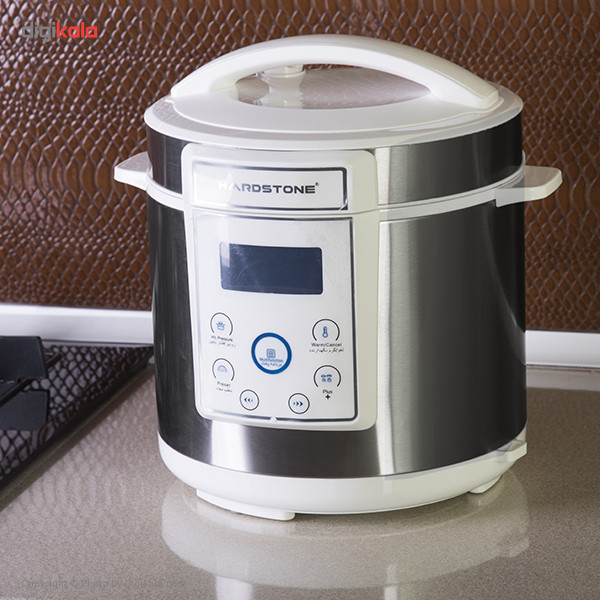 زودپز برقی هاردستون مدل MC-1206W زودپز برقی هاردستون مدل MC-1206W