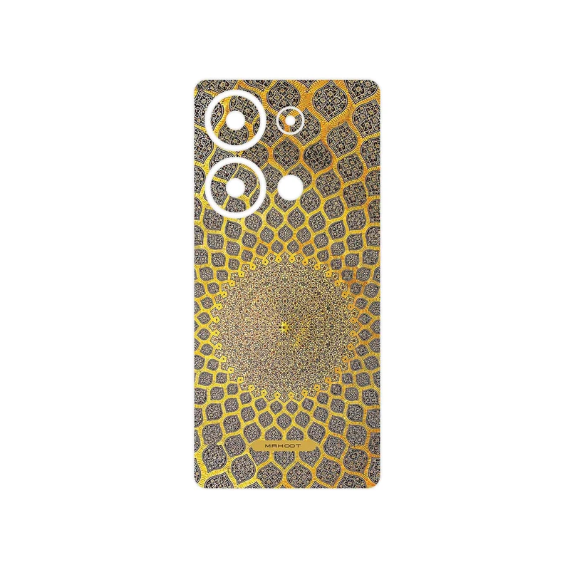 برچسب پوششی ماهوت مدل Sheykh_Lotfollah_Mosque مناسب برای گوشی موبایل شیائومی Poco M6 Pro 4G