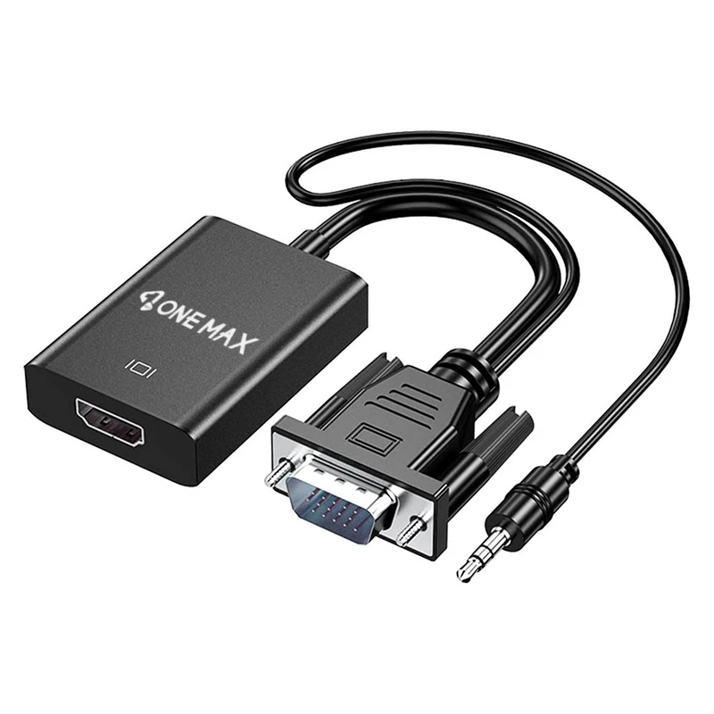 مبدل vga به hdmi وان مکس مدل om-150