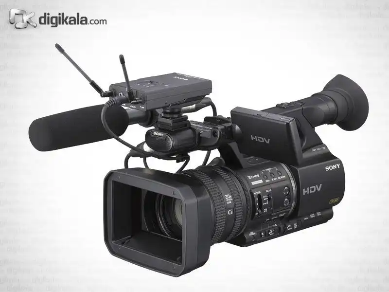 دوربین فیلمبرداری سونی اچ وی آر - زد 5 ای