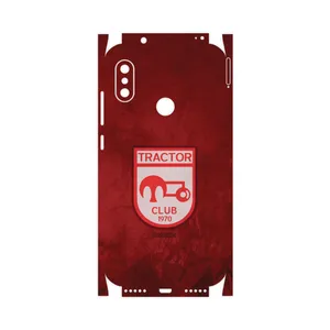 MAHOOT Tractor-FC-FullSkin Cover Sticker for Xiaomi Redmi Note 6 Pro