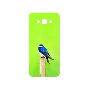MAHOOT Bird Swallow Cover Sticker for Samsung Galaxy A8