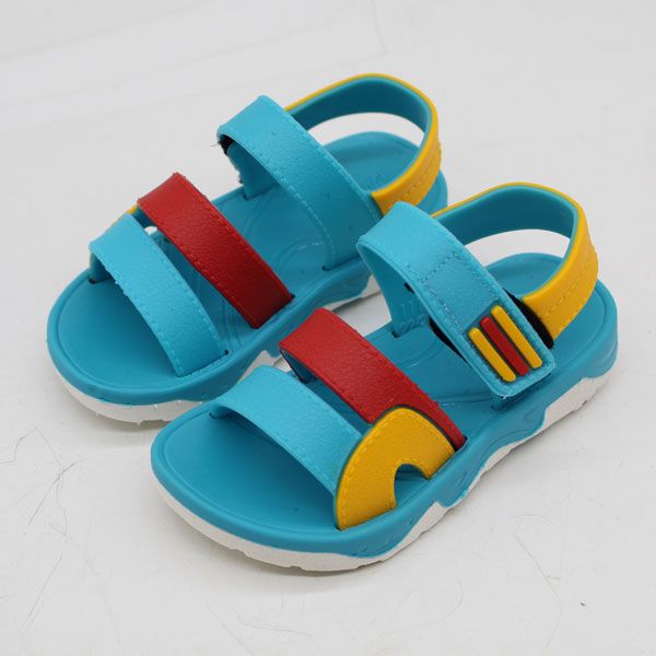 صندل پسرانه پایون مدل رکابدار کارن کد 1406-BE - - 2