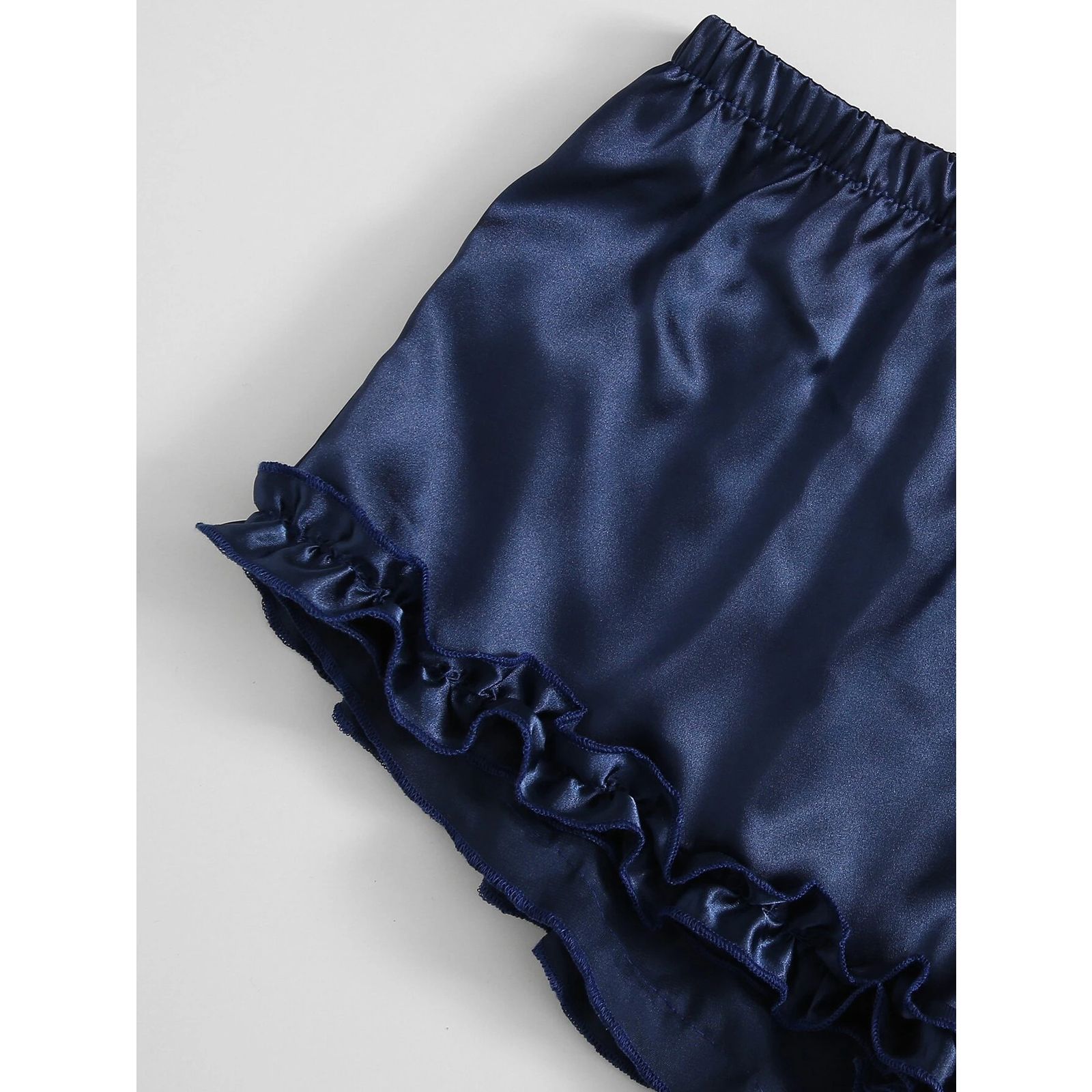 لباس خواب زنانه تویین مدل T-901-43 -  - 4