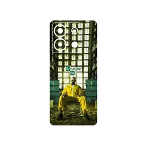 MAHOOT Breaking Bad Cover Sticker for Xiaomi Poco X6