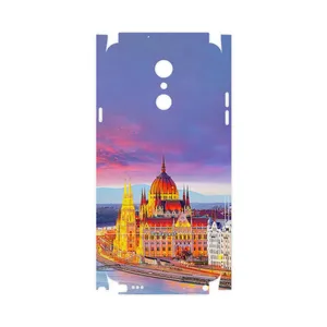 MAHOOT City of Budapest-FullSkin Cover Sticker for LG Q Stylus
