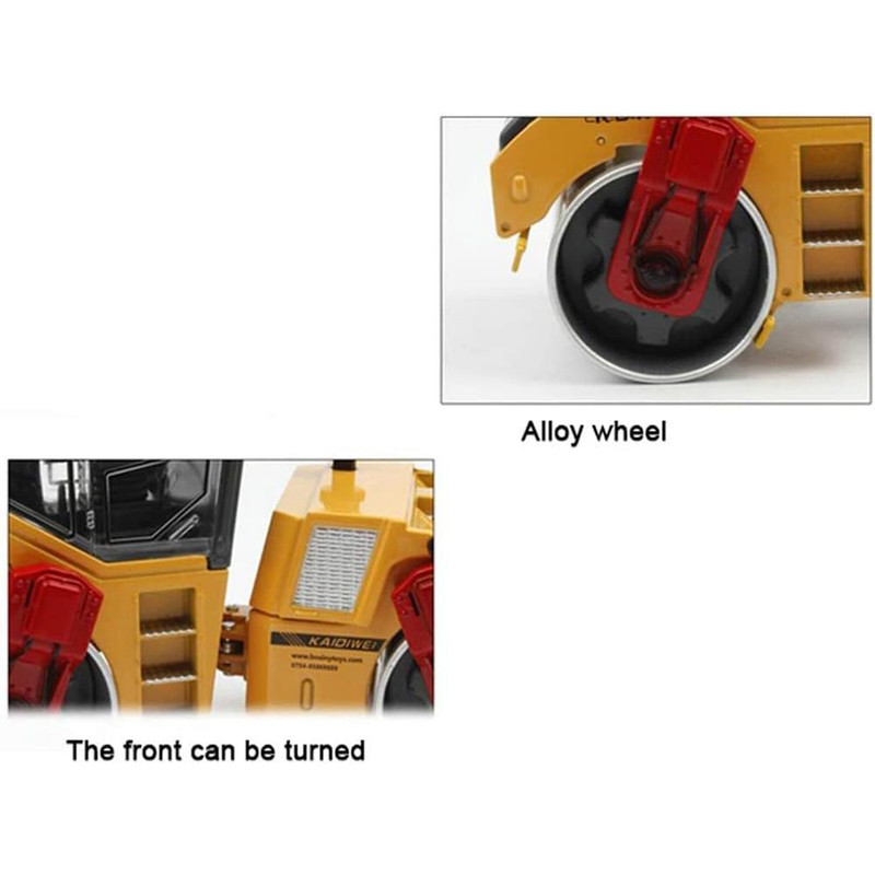 ماکت ماشین کا دی دبلیو مدل غلطک