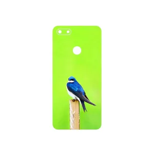 MAHOOT Bird Swallow Cover Sticker for Motorola Moto E6 Play