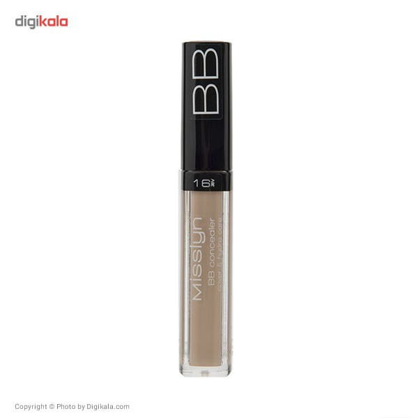 کانسیلر میسلین مدل BB Concealer شماره 16 کانسیلر میسلین مدل BB Concealer شماره 16