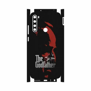 MAHOOT The Godfather-FullSkin Cover Sticker for Xiaomi Redmi Note 8