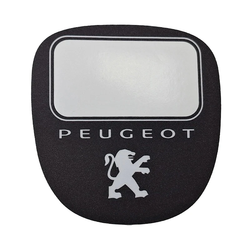 برچسب چراغ سقف خودرو کالانیکس مدل BAR-SAGH207BLC-100337 مناسب برای پژو 207