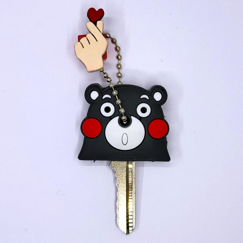 کاور کلید مدل Bear T02 کاور کلید مدل Bear T02