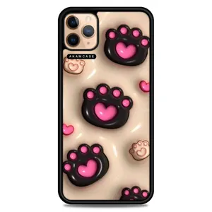 AKAM AMC-WA11PRO-JELLY-59 Cover For Apple iPhone 11 Pro
