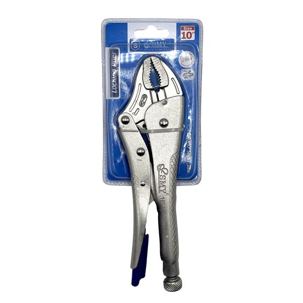 انبرقفلی اس ام وای مدل locking Plier سایز 10 اینچ