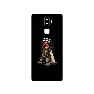 MAHOOT PIRATES OF THE CARIBBEAN Cover Sticker for BlackBerry Evolve