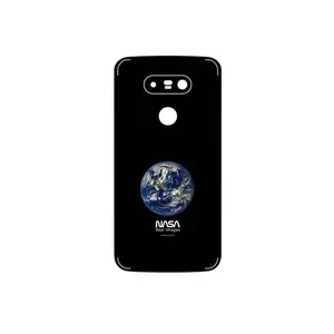 MAHOOT NASA Home Earth Cover Sticker for LG G5