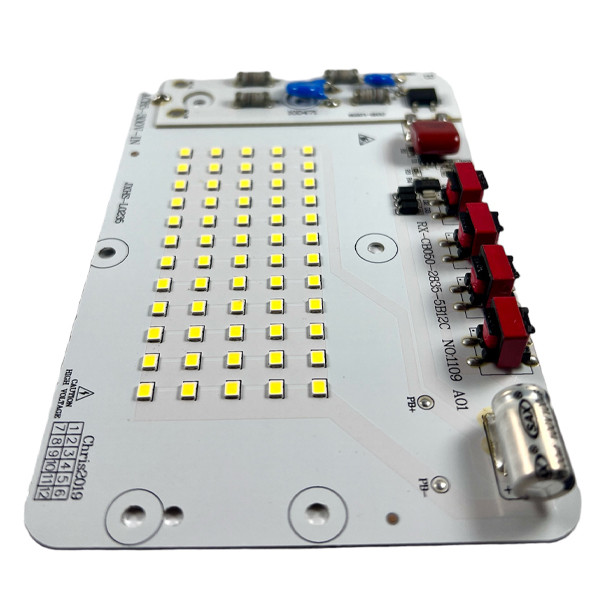 چیپ پروژکتور 50 وات مدل 85-V300 بسته 2 عددی