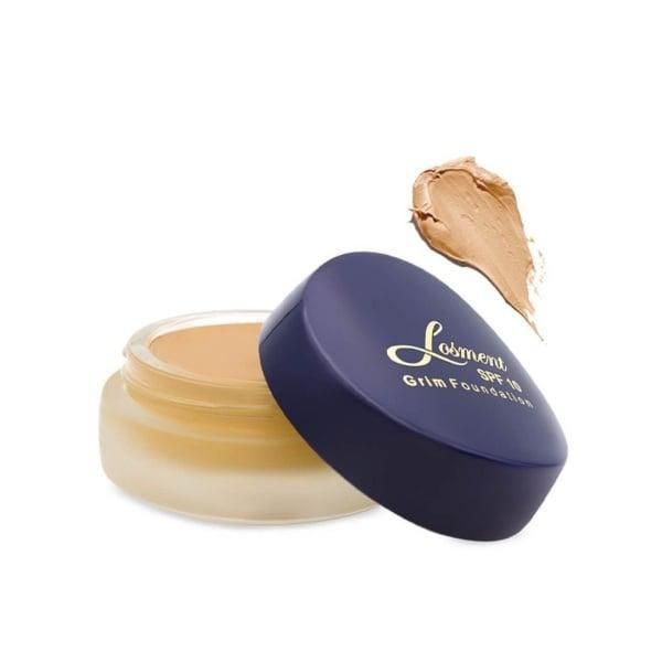 موس گریم لوسمنت SPF10 حاوی روغن آرگان و آلوئه ورا شماره L252 حجم 20 میلی لیتر -  - 2