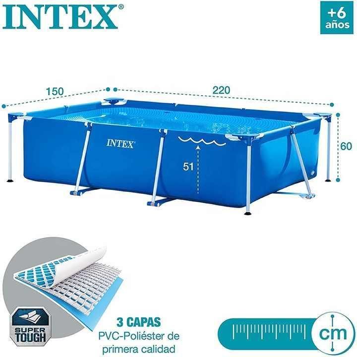 استخر بادی اینتکس مدل 28271 -  - 2