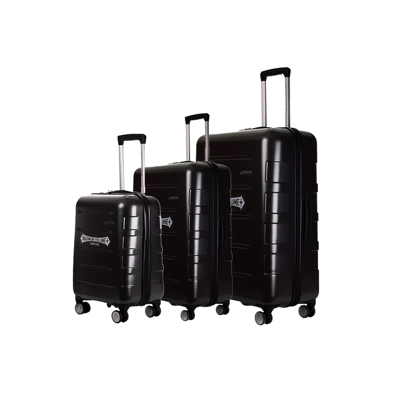 ست سه عددی چمدان امریکن توریستر مدل Albert 3 NK7