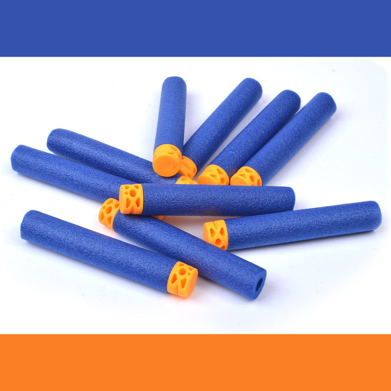 تیر فومی تفنگ مدل Elite Darts مجموعه 20 عددی