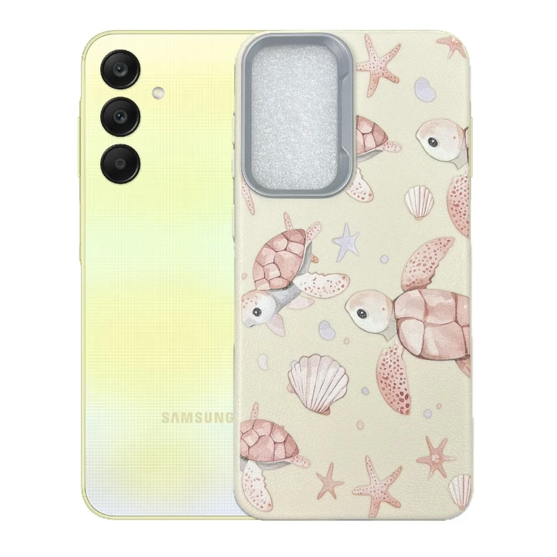 کاور طرح لاکپشت مناسب برای گوشی موبایل سامسونگ Galaxy A54