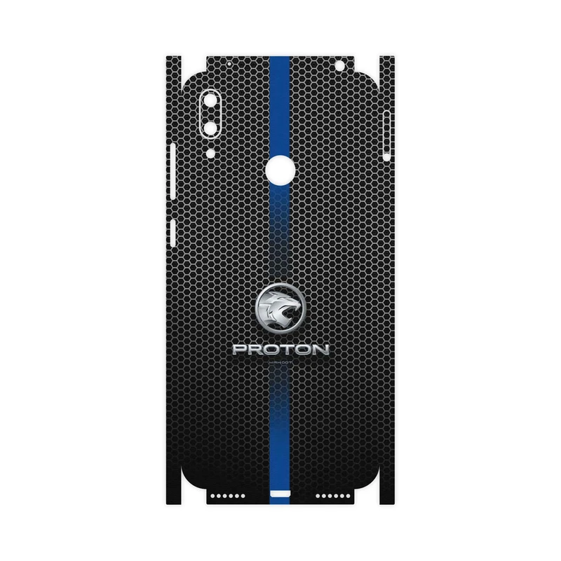 برچسب پوششی ماهوت مدل PROTON-FullSkin مناسب برای گوشی موبایل هوآوی Y7 Prime 2019