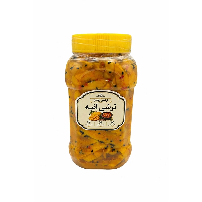 ترشی انبه رودان - 1000 گرم